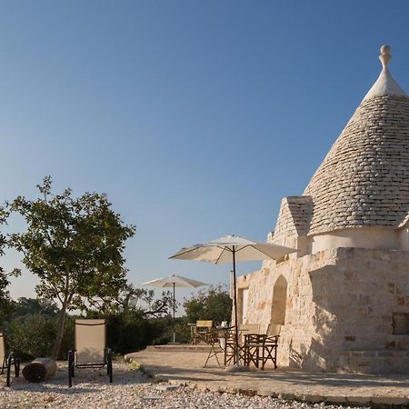 Si Fa Trullo Bed and Breakfast Ostuni Εξωτερικό φωτογραφία