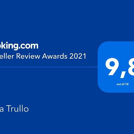 Si Fa Trullo Bed and Breakfast Ostuni Εξωτερικό φωτογραφία