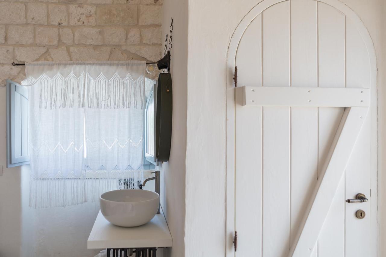 Si Fa Trullo Bed and Breakfast Ostuni Εξωτερικό φωτογραφία