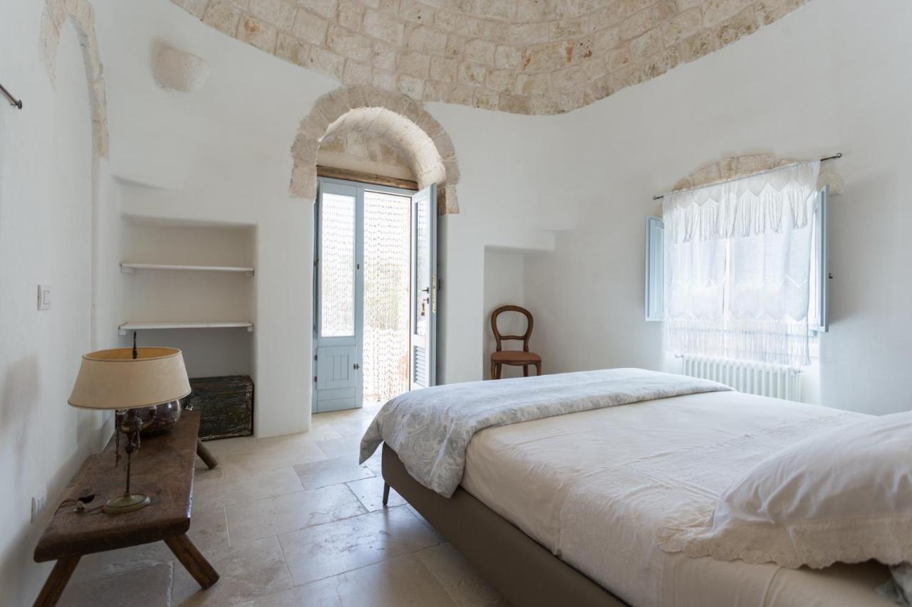 Si Fa Trullo Bed and Breakfast Ostuni Εξωτερικό φωτογραφία