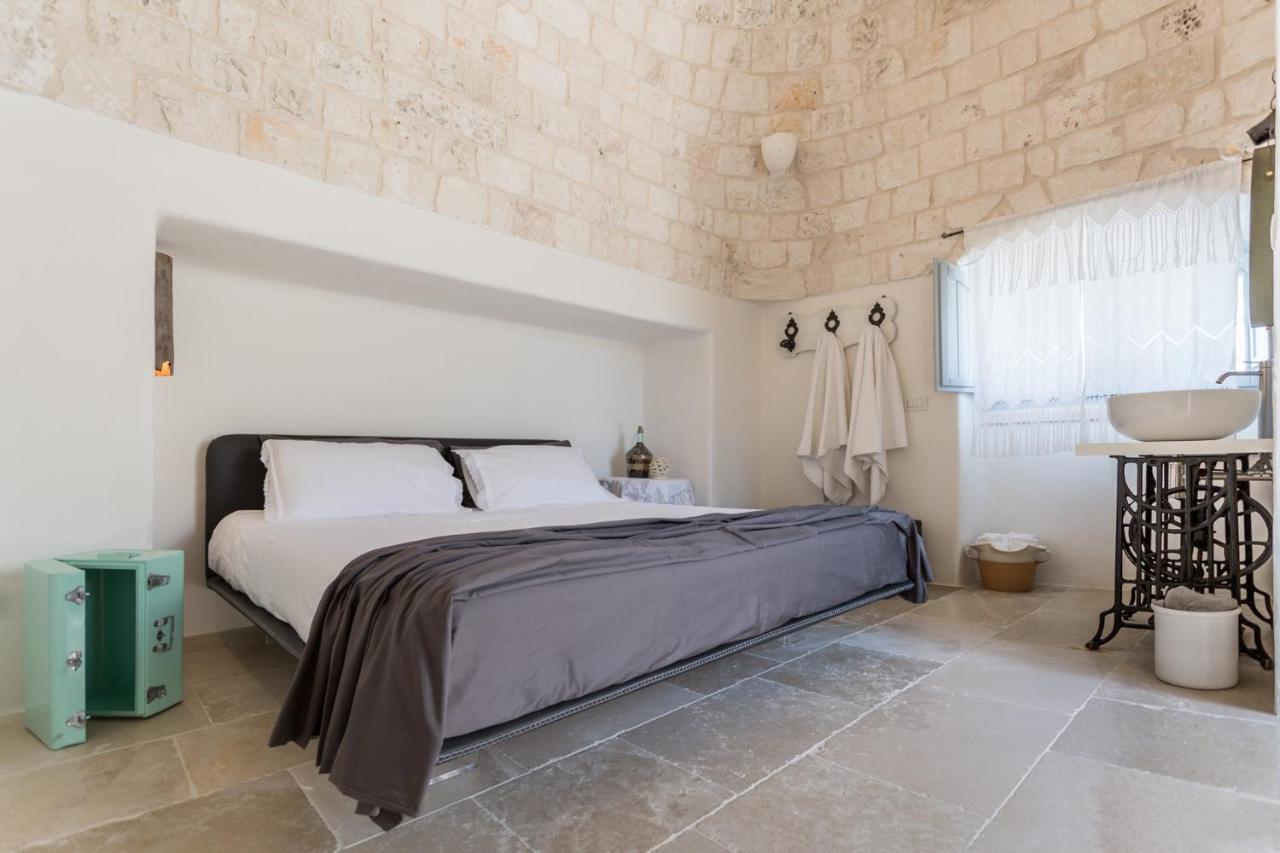 Si Fa Trullo Bed and Breakfast Ostuni Εξωτερικό φωτογραφία