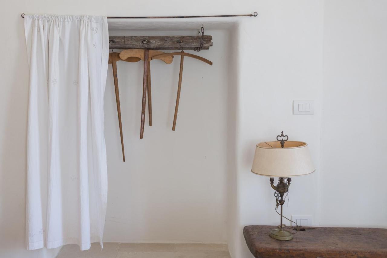 Si Fa Trullo Bed and Breakfast Ostuni Εξωτερικό φωτογραφία