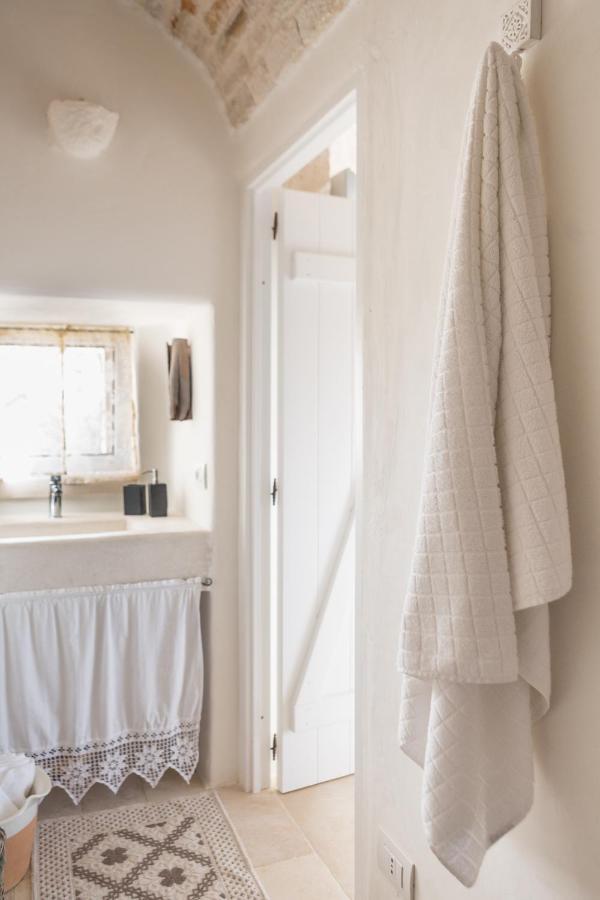Si Fa Trullo Bed and Breakfast Ostuni Εξωτερικό φωτογραφία