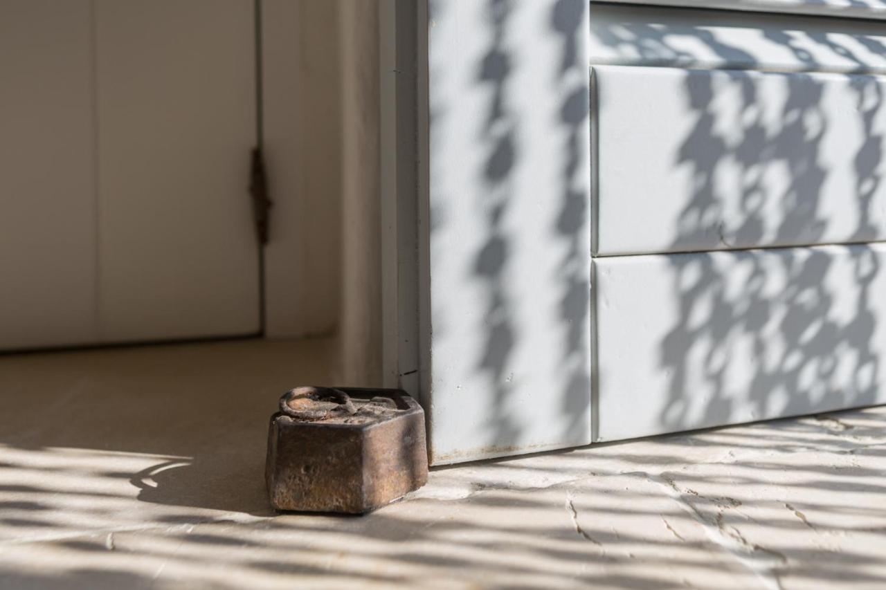 Si Fa Trullo Bed and Breakfast Ostuni Εξωτερικό φωτογραφία