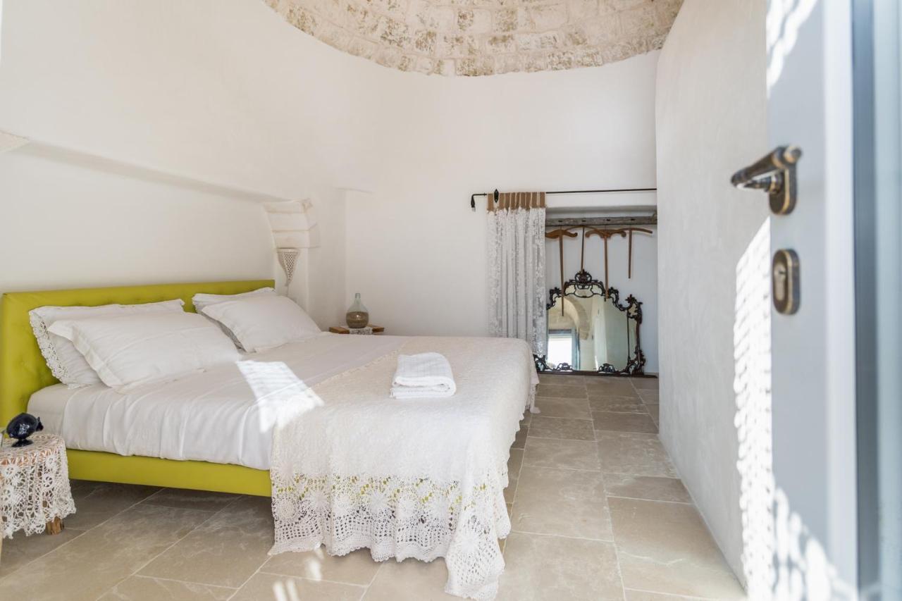 Si Fa Trullo Bed and Breakfast Ostuni Εξωτερικό φωτογραφία