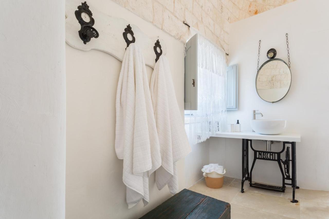 Si Fa Trullo Bed and Breakfast Ostuni Εξωτερικό φωτογραφία