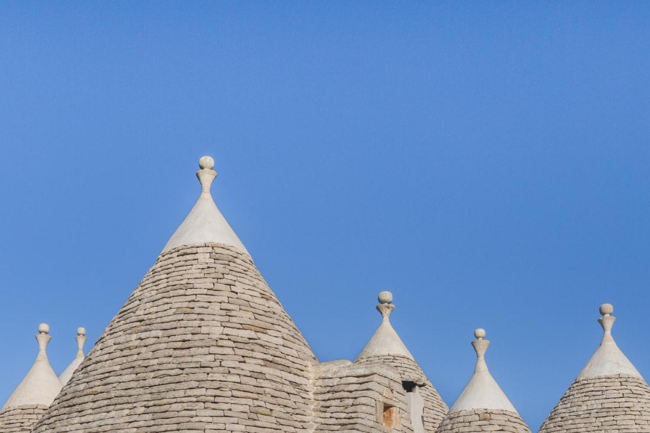 Si Fa Trullo Bed and Breakfast Ostuni Εξωτερικό φωτογραφία